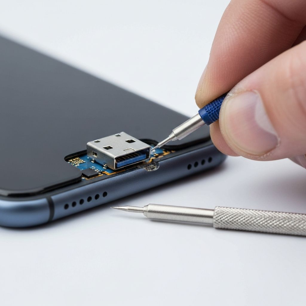 Charging Port Repair